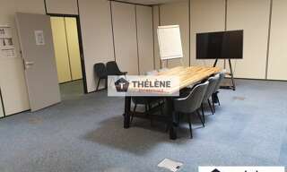 Bureau  650 m² à louer à Montpellier (34070)