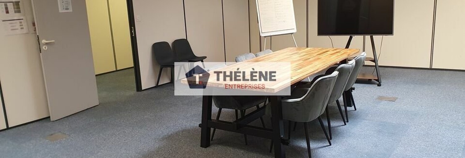 Bureau  650 m² à louer à Montpellier (34070)