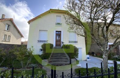 vente maison 110 000 € à proximité de Nouziers (23350)