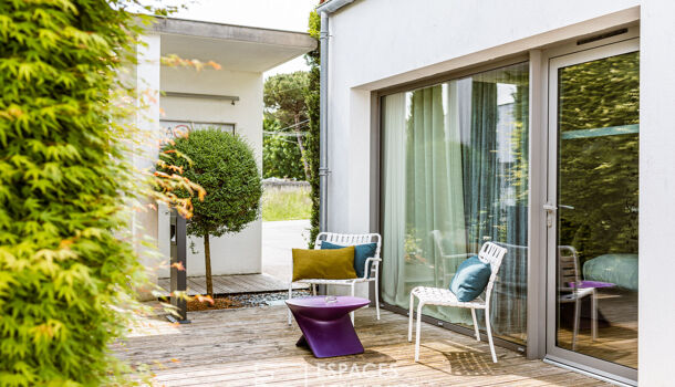 Villa / Maison 9 pièces  à vendre Royan 17200