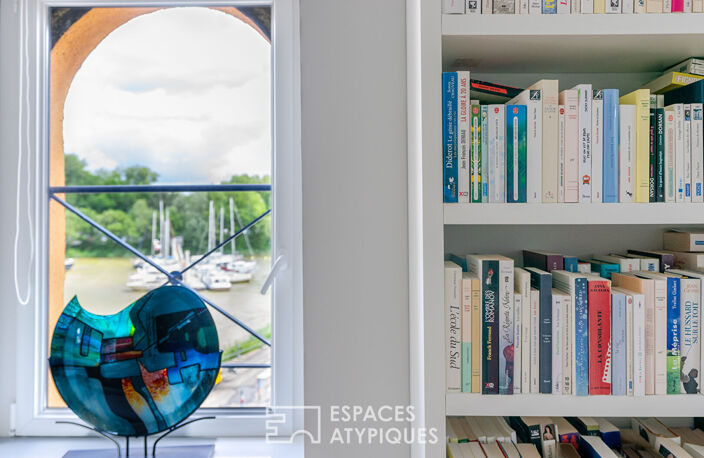Exceptionnel ! Maison rénovée vue Loire 180° à Trentemoult — photo 2