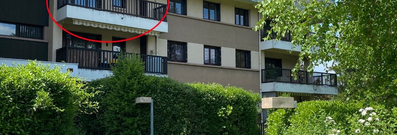 Appartement 1 Pièce 29 m² à vendre à La Motte-Servolex (73290)