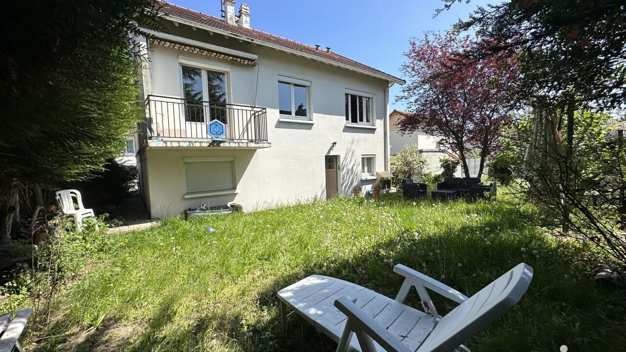 maison 6 pièces 220 m2 à vendre à Argenteuil (95100)