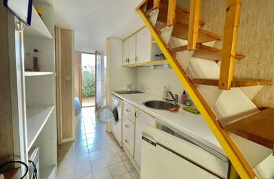 maison 2 pièces 40 m2 à vendre à Valras-Plage (34350)
