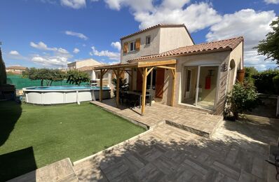 vente maison 323 000 € à proximité de Thézan-Lès-Béziers (34490)