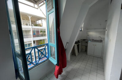 vente appartement 55 000 € à proximité de Petit-Canal (97131)