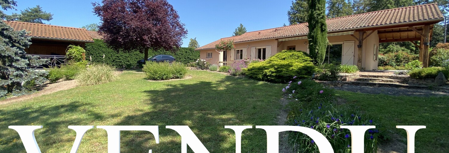 Maison 5 Pièces 90 m² à vendre à Renaison (42370)