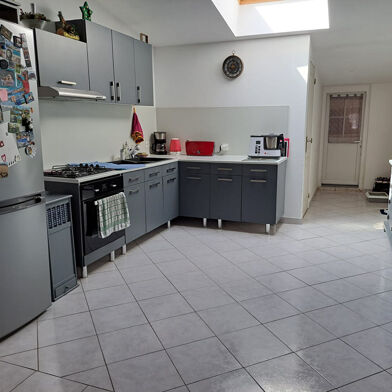 Maison 5 pièces 90 m²