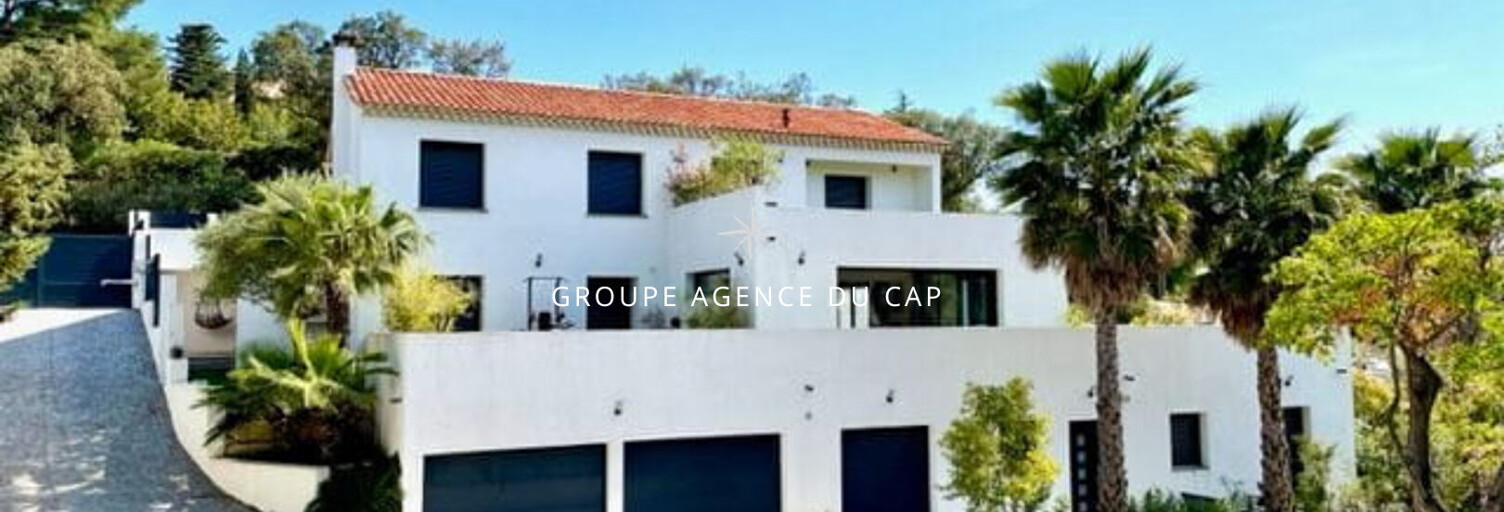 Maison 11 Pièces 300 m² à vendre à Sainte-Maxime (83120)