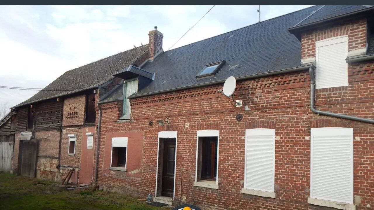 maison 4 pièces 116 m2 à Achery (02800)