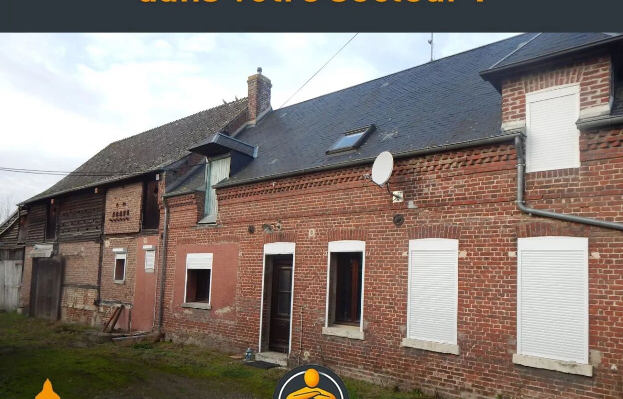 maison 4 pièces 116 m2 à Achery (02800)