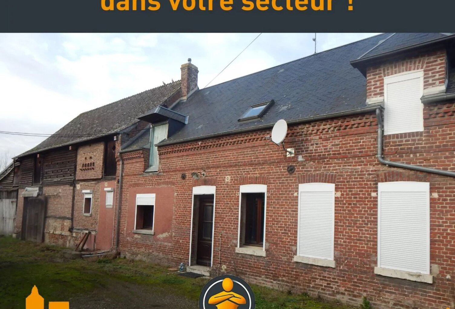 Maison Individuelle Secteur Achery — photo 1
