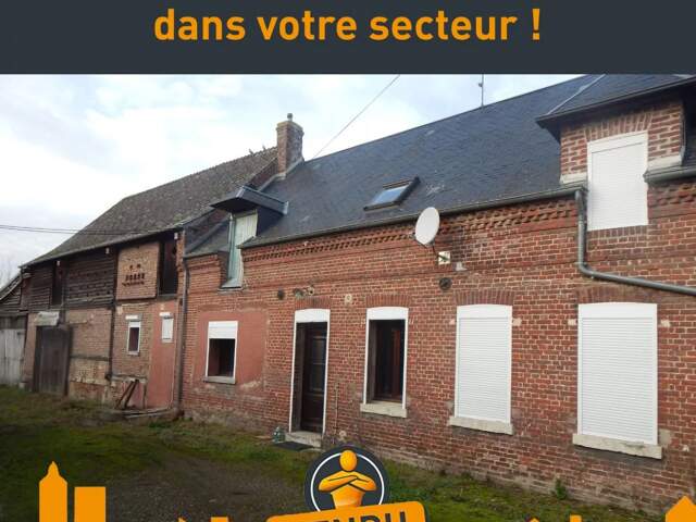 Maison Individuelle Secteur Achery — photo du bien