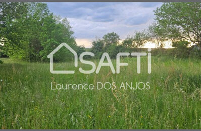 vente terrain 74 000 € à proximité de Saint-Julien-l'Ars (86800)