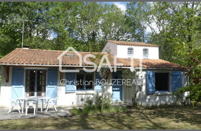vente maison 322 000 € à proximité de La Garnache (85710)