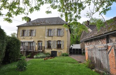 vente maison 169 990 € à proximité de Saint-Étienne-sous-Barbuise (10700)