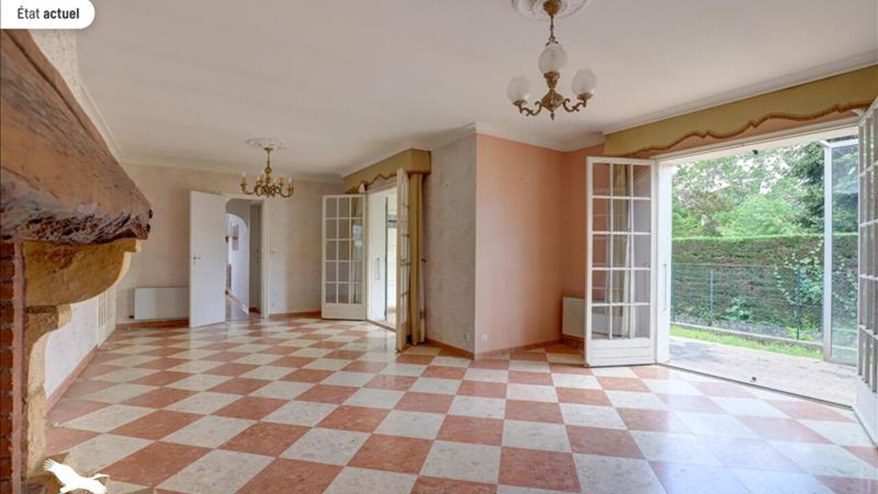 maison 4 pièces 125 m2 à vendre à Lavaur (81500)