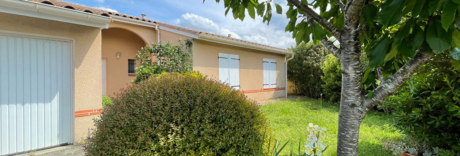 Maison 6 Pièces 137 m² à vendre à Toulouse (31100)