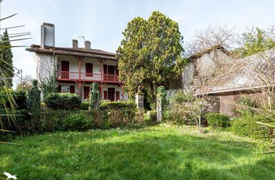 vente maison 249 500 € à proximité de Horsarrieu (40700)