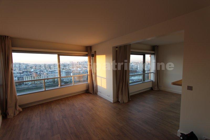 Appartement a louer boulogne-billancourt - 4 pièce(s) - 75 m2 - Surfyn