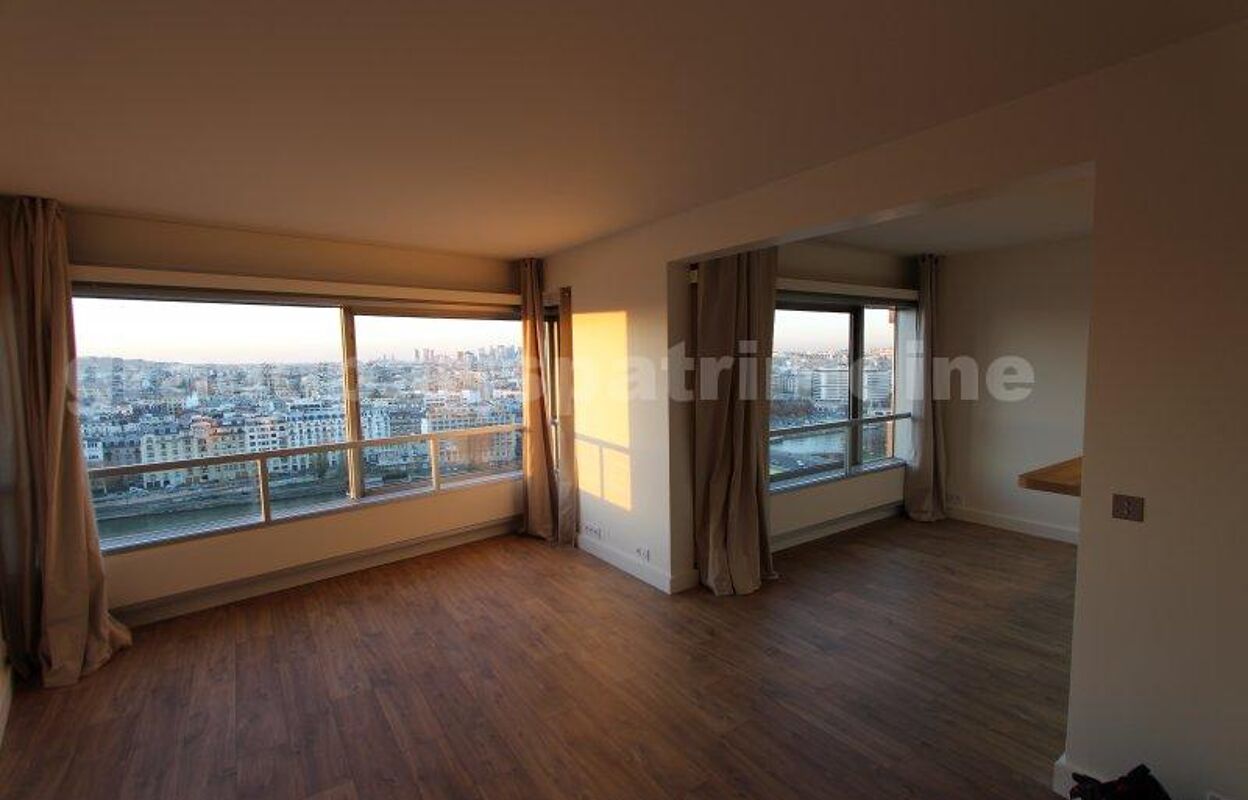 appartement 2 pièces 55 m2 à louer à Paris 15 (75015)