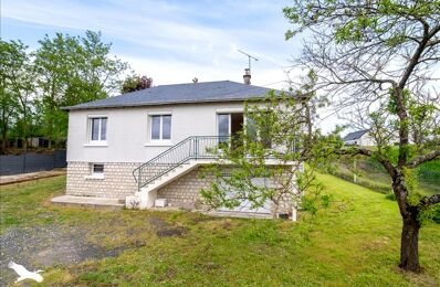 vente maison 149 800 € à proximité de Varennes-sur-Loire (49730)