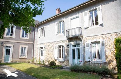 vente maison 213 000 € à proximité de Bonnemazon (65130)