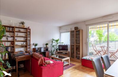 vente appartement 504 000 € à proximité de Margency (95580)