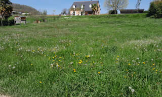 Terrain  1097 m² à vendre à Lourdes (65100)