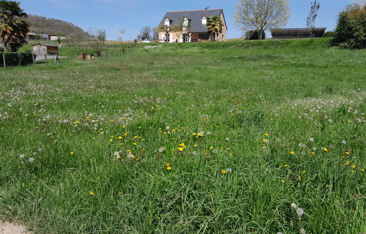 terrain  pièces 1097 m2 à vendre à Lourdes (65100)