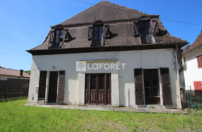 vente maison 166 000 € à proximité de Aroue-Ithorots-Olhaïby (64120)