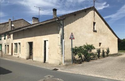 vente maison 56 000 € à proximité de Siorac-de-Ribérac (24600)