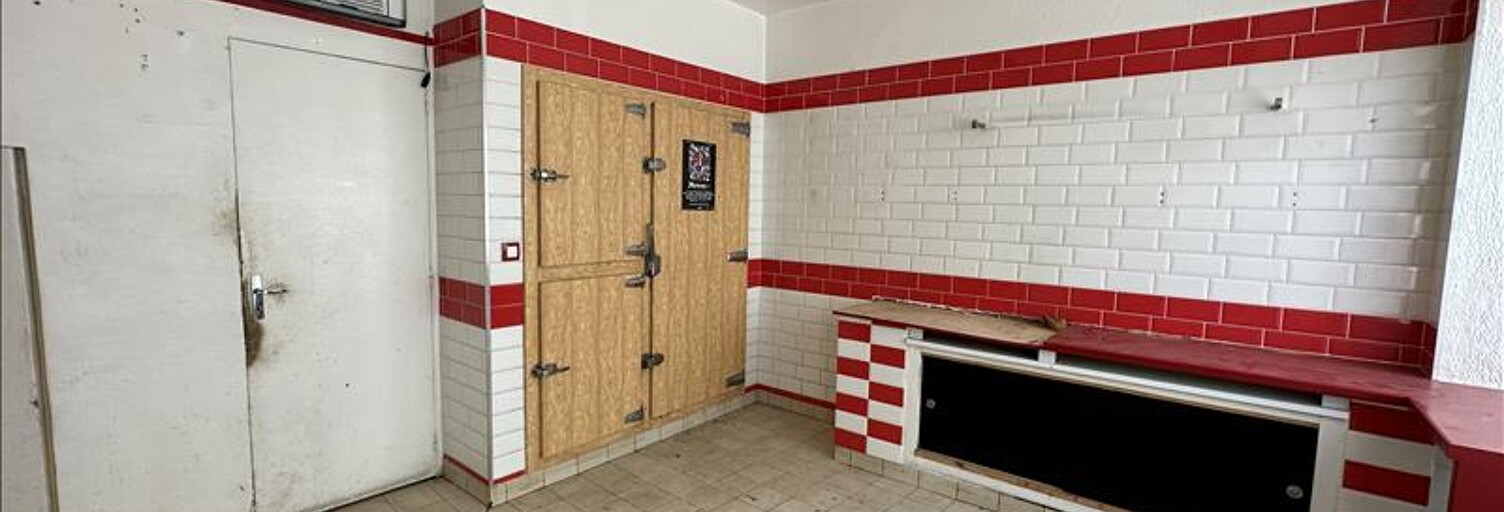 Immeuble   m² à vendre à Montendre (17130)