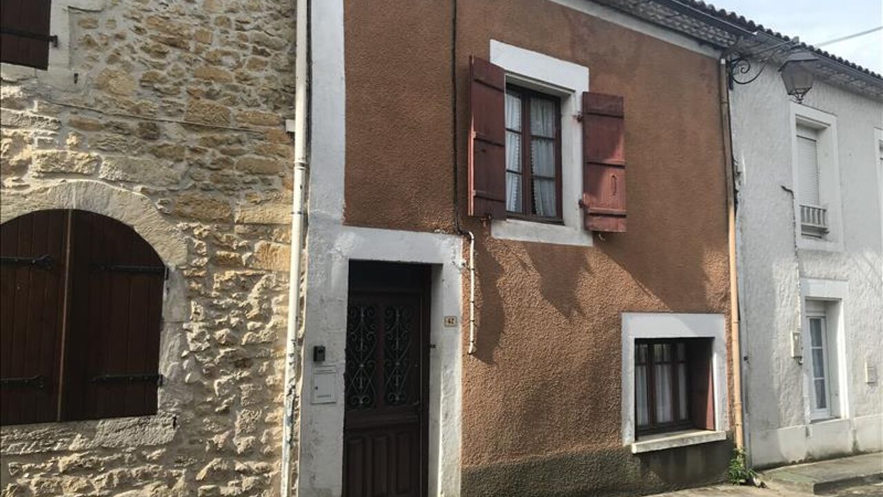 maison 5 pièces 125 m2 à vendre à Javerlhac-Et-la-Chapelle-Saint-Robert (24300)