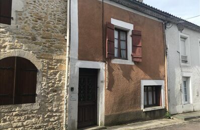 vente maison 59 360 € à proximité de Cherves-Châtelars (16310)