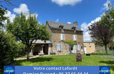 vente maison 215 000 € à proximité de Villeneuve (12260)