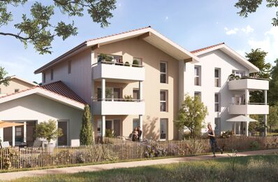 programme appartement À partir de 195 000 € à proximité de Saint-Martin-de-Hinx (40390)