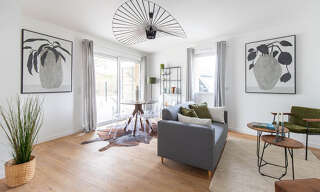 Appartement 3 Pièces 59 m² à vendre à Questembert (56230)