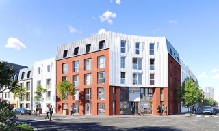 Appartement neuf   m² à vendre à Cherbourg-en-Cotentin (50100)