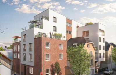 vente appartement à partir de 281 000 € à proximité de Bourgbarré (35230)