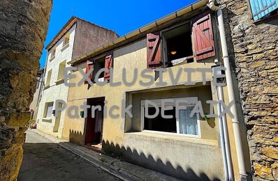 vente maison 69 000 € à proximité de Fitou (11510)