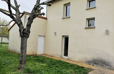 vente maison 216 000 € à proximité de Buxerolles (86180)