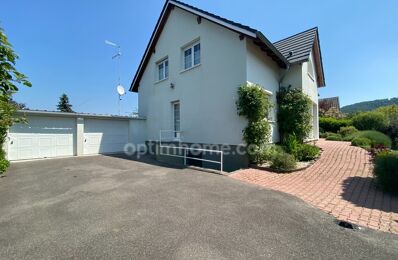 vente maison 549 000 € à proximité de Riespach (68640)