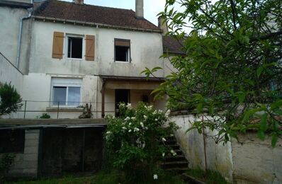 vente maison 40 000 € à proximité de Dampierre-sur-Salon (70180)