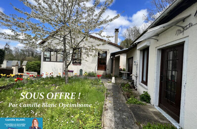 vente maison 95 000 € à proximité de Fontenay-sur-Eure (28630)