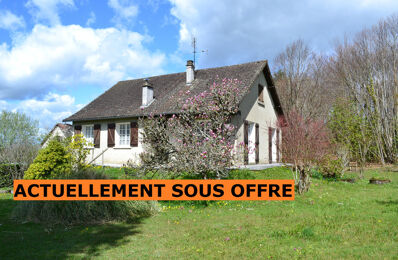 vente maison 136 000 € à proximité de Saint-Clément (19700)