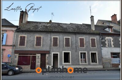 vente maison 78 000 € à proximité de Le Montet (03240)
