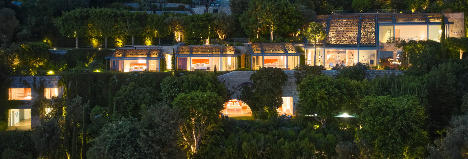 Maison 8 Pièces 600 m² à vendre à Saint-Jean-Cap-Ferrat (06230)