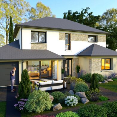 Terrain 440 m²