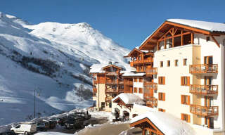 Appartement 2 Pièces 36 m² à vendre à Les Belleville (73440)